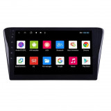 Navigatie Auto Multimedia cu GPS Peugeot 408 (2014 - 2020) 4 GB RAM + 64 GB ROM, Slot Sim 4G pentru Internet, Carplay, Android, Aplicatii, USB, Wi-Fi,, Navigps