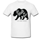 Tricou &quot; Plimba ursul &quot;