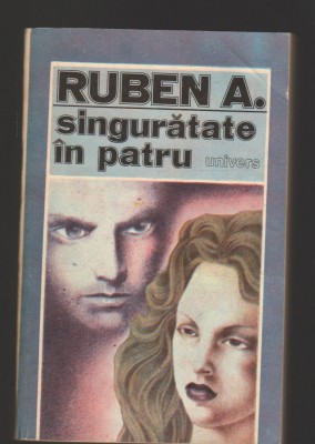 C9634 SINGURATATE IN PATRU - RUBEN A. foto