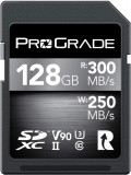 SCard V90 (128 GB) - P&acirc;nă la 250 MB/s Viteză de scriere și 300 MB/s Viteză de ci