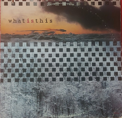 What Is This &amp;ndash; What Is This LP, US, 1985, stare excelenta (VG+) foto