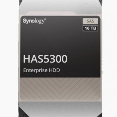 HDD NAS Synology HAS5300-16T, 16TB, 7200RPM, 512Mb, SAS 12Gb/s