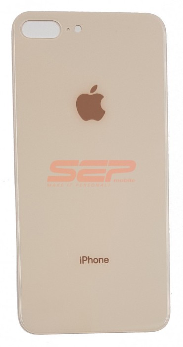 Capac baterie iPhone 8 Plus PINK