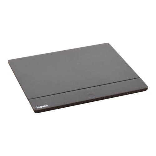 Cutie Pop-Up neechipata pentru blat 4M Legrand finisaj negru 654802