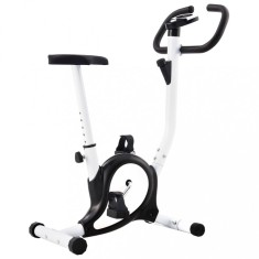 Gossi bicicleta fitness cu centura de rezistenta, negru