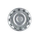 Cumpara ieftin Set 4 capace roti Argintiu 16, &sup3; pentru dube Model Bombat
