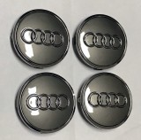 Capace jante aliaj Audi diametru 61 mm set 4 bucati