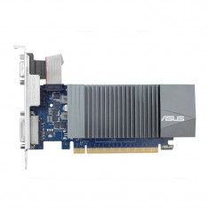 Placa video ASUS nVidia GeForce GT 710 2GB GDDR5 64bit Bulk foto