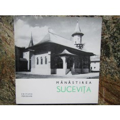 MANASTIREA SUCEVITA - MARIA ANA MUSICESCU