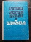 Acțiunile aparatelor respirator și cardiovascular - C. Streian