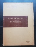 COMITETUL DE STAT AL GEOLOGIEI, INSTITUTUL GEOLOGIC: Dări de seamă ale ședințelor, vol. LIII, partea I-a (1965-1966)