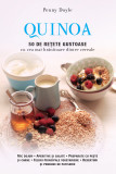 Quinoa. 50 de rețete gustoase cu cea mai hrănitoare dintre cereale, Litera