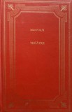 Theatre Marivaux, Carte in Franceza, Editura Prietenii Cartii 1995, Coperta Cartonata, 250 pagini