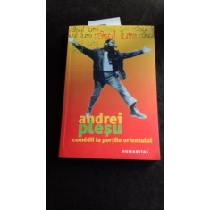COMEDII LA PORTILE ORIENTULUI , ANDREI PLESU