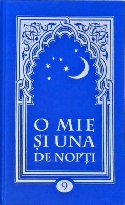 O MIE SI UNA DE NOPTI VOL.9 (NOPTILE 577-671)-NECUNOSCUT-257400 foto