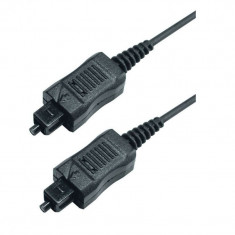 Cablu optic toslink tata la toslink tata, 2.2 mm, capac antipraf, 1.5 m MultiMark GlobalProd