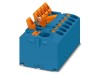 Conector de şine 20A, 400V, push-in
