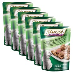 Stuzzy Speciality Dog - pui cu ?unca , 6 x 100 g foto