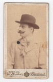 Bucuresti foto CDV - fotograf Waber