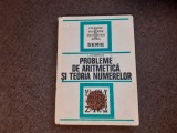 ION CUCUREZEANU - PROBLEME DE ARITMETICA SI TEORIA NUMERELOR RF10/2