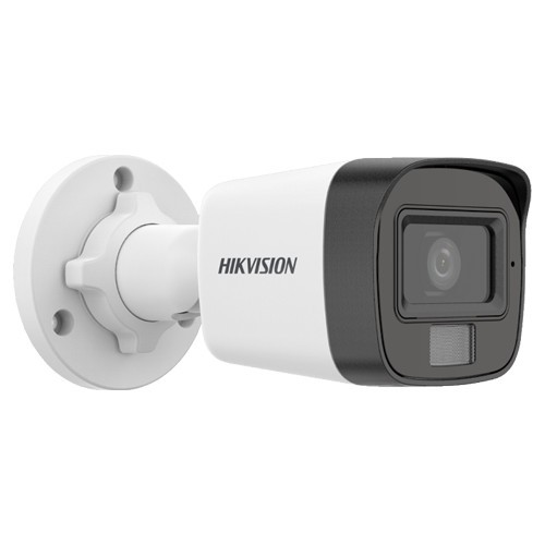 Dual Light - Camera analog 3K, lentila 2.8mm, IR 30m, WL 20m, TVI/AHD/CVI/CVBS, Mic. - HIKVISION DS-2CE16K0T-LFS-2.8mm