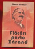 Florin Brinetiu, "Flacari peste Zarand" - Editura Facla, Timisoara 1985
