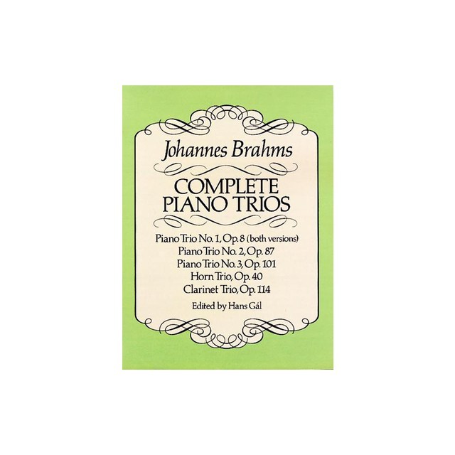Complete Piano Trios