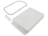 Carcasă Universală cu Lame de Fixare 161x240x37 mm