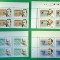 TIMBRE ROMANIA MNH L.P.1450/1998 Secolul XX ( I ) -Bloc de4 timbre