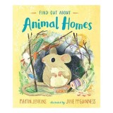 Find Out About ... Animal Homes