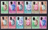 Togo 1969 Eisenhower MI 719-724 A+B MNH w57