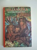 HAIAVATHA - CAPETENIA PIEILOR ROSII- carte de povesti