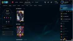 Vand Cont league of legends dia3 flex, plat 3 solo, eune , 1000 lei negociabil foto