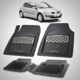 Cumpara ieftin Covorase Renault Megane II 1 Hatchback Compatibile 2002-2006 | Silver