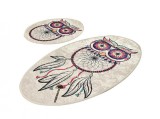 Set 2 Covorase de Baie Dream, Chilai Home