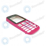 Capacul frontal al Nokia 100 roz
