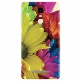 Husa silicon pentru Xiaomi Remdi Note 3, Flower