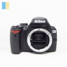 Nikon D60 (Body only) foto