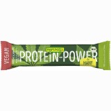 Baton Proteic Rapunzel Fructe cu Canepa Eco 30g - Gustare Sanatoasa, Bogat in Proteine Vegetale