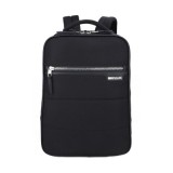 Rucsac BESTLIFE Nacar, 42x30x14cm, compartiment tableta si laptop 15.6 inch, negru