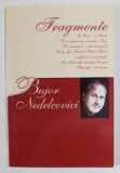 Fragmente - Bujor Nedelcovici