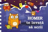 Cumpara ieftin Homer te invata sa scrii/***