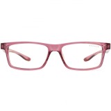 Ochelari Protectie Calculator Gunnar CRUZ KIDS LARGE PINK CLEAR 8-12 ani