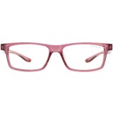 Ochelari Protectie Calculator Gunnar CRUZ KIDS LARGE PINK CLEAR 8-12 ani