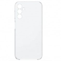 Husa Cover Swissten Silicon Jelly pentru Samsung Galaxy A14 Transparent