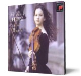 Hilary Hahn plays Bach - Editura Hilary Hahn (violin)