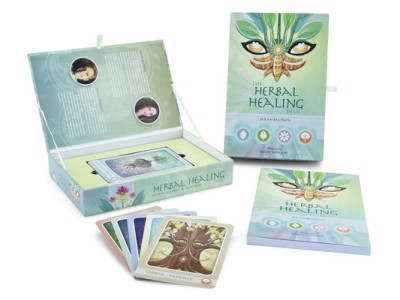 The Herbal Healing Deck foto