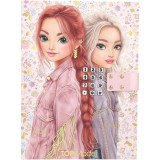 Jurnal cu cod si sunet, Depesche, TopModel, Cowgirl