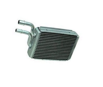 Radiator Incalzire Ford Mustang Cobra, 01.2001-12.2001, Mustang GT, 01.2001-12.2004, motor 4.6 V8, benzina, aluminiu brazat/aluminiu, 142x193x48 mm, foto