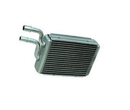 Radiator Incalzire Ford Mustang Cobra, 01.2001-12.2001, Mustang GT, 01.2001-12.2004, motor 4.6 V8, benzina, aluminiu brazat/aluminiu, 142x193x48 mm,